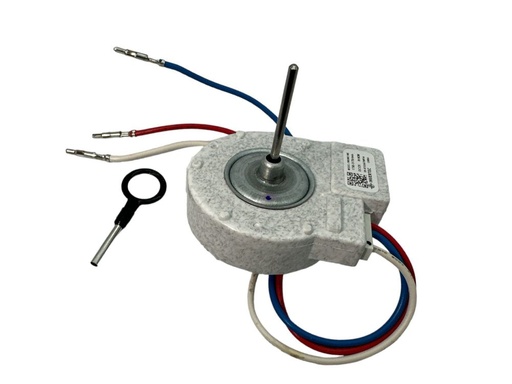 Whirlpool Refrigerator Evaporator Fan Motor - W11249952, Replaces: W11039078